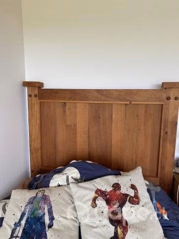 Respaldo madera