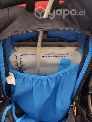 Mochila Hidratación Fox Camber Race L D30