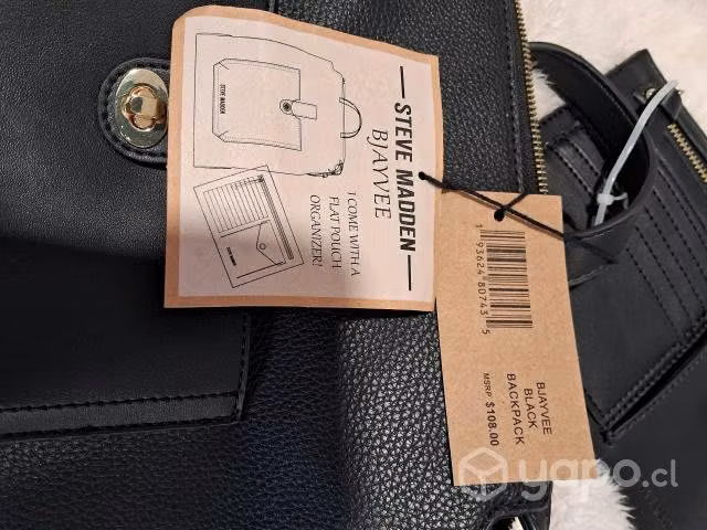Cartera Mochila - Imagen 4