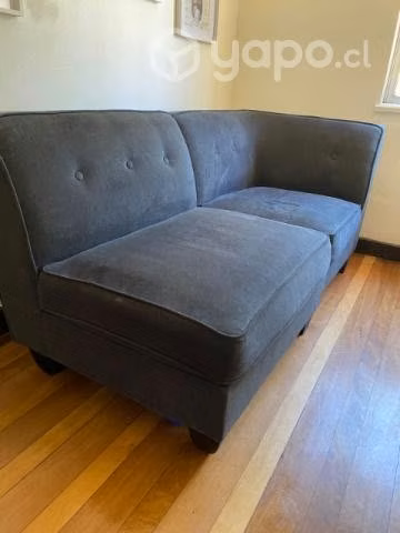 Sillones x cambio de domicilio