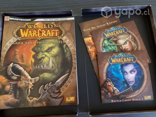 Warcraft guia