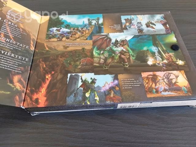 Warcraft guia