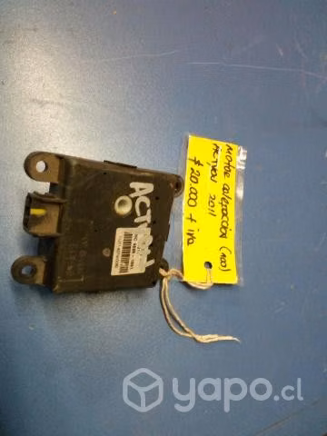 Motor calefaccion(100) Ssangyong Actyon 2007-12
