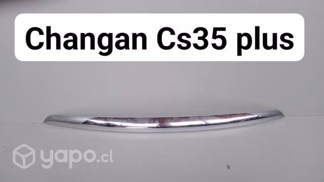 Cromado changan cs35 plus dmg multimarca 29.42
