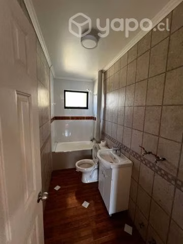 Casa recien remodelada