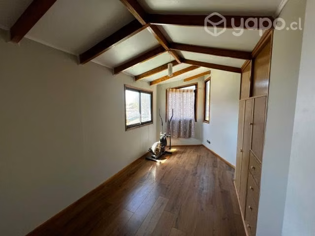 Casa recien remodelada