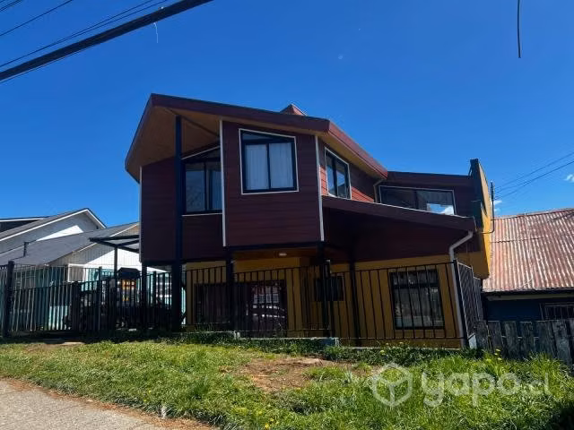 Casa recien remodelada