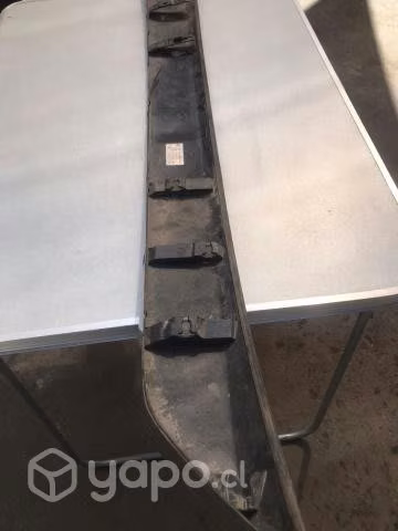 Moldura de Parachoque Toyota RAV4