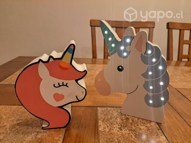 Decoración Unicornio