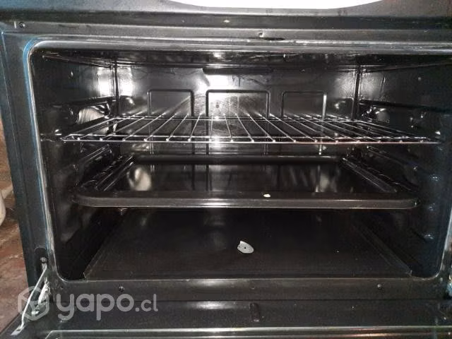Cocina poco uso