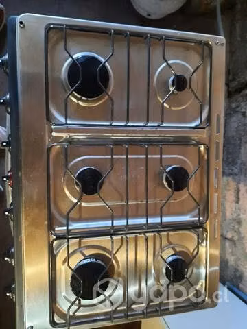 Cocina poco uso
