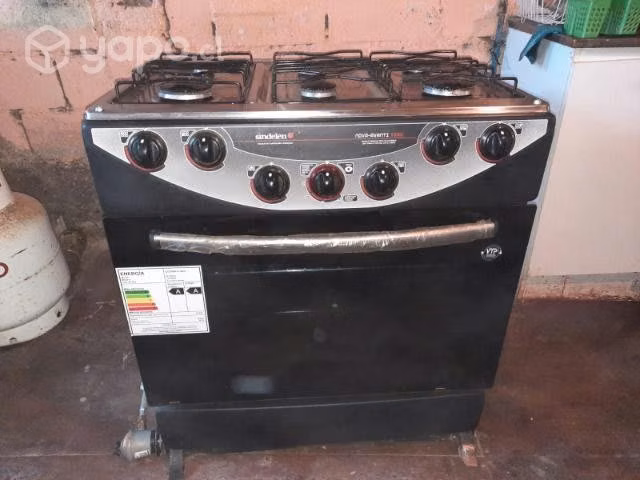 Cocina poco uso