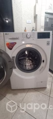 Lavadora LG