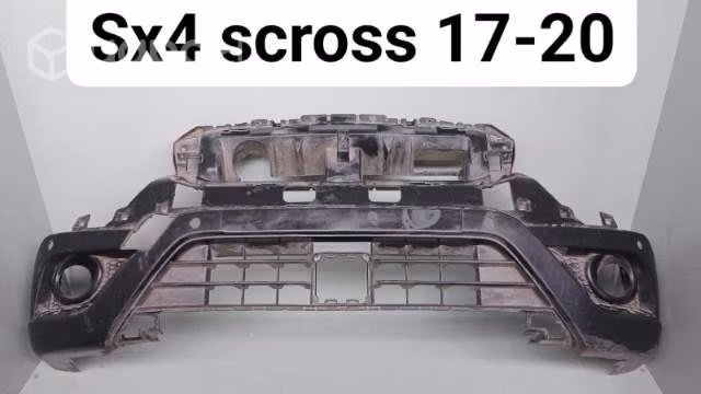 Spoiler suzuki sx4 scross
