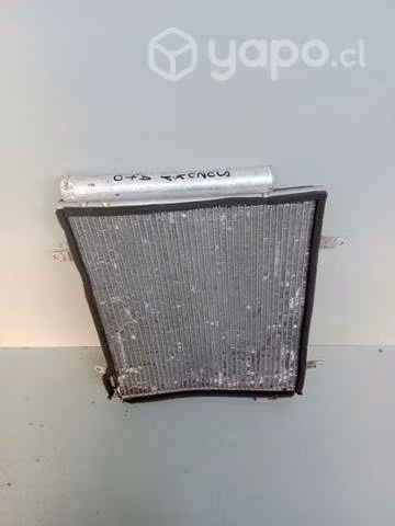 Radiador Suzuki alto dmg la cisterna 03.3