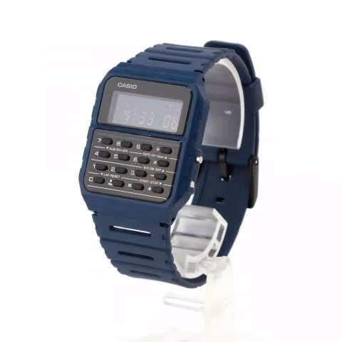 Reloj Casio Unisex Con Calculadora Ca-53wf-2bc - Imagen 2