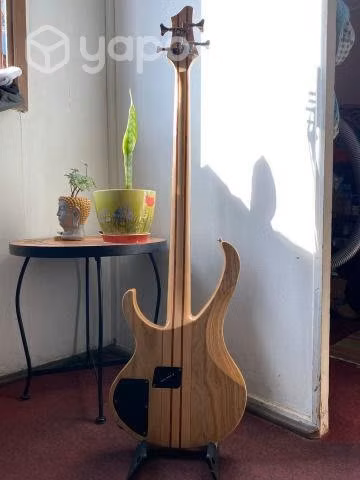 Bajo Ibanez Btb 670 + Preamp Darkglass + D-tuner H