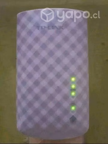 Repetidor wifi ultra compacto dual 2.4 y 5G