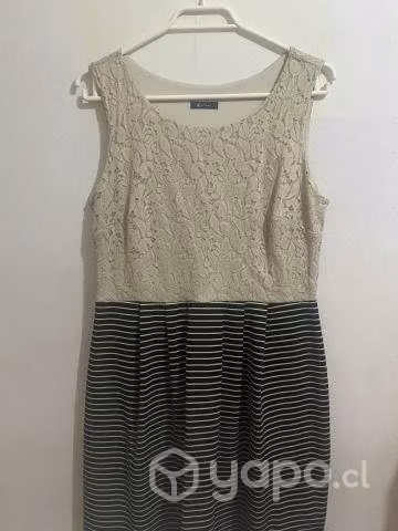Vestido Evita talla M