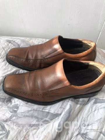 Zapato cardinale de cuero n41