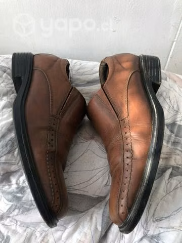 Zapato cardinale de cuero n41