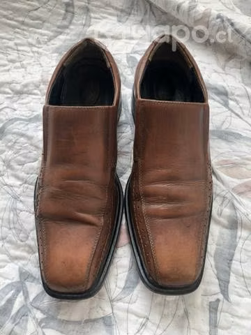 Zapato cardinale de cuero n41