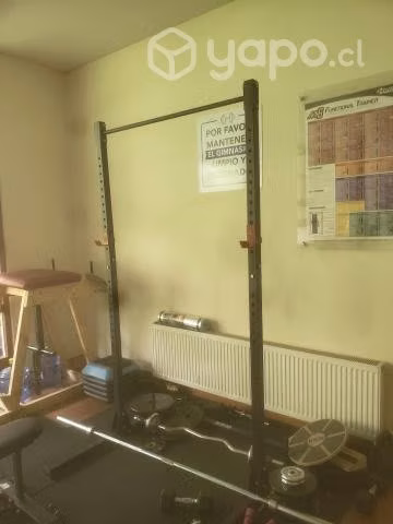 Jaula gimnasio hwm