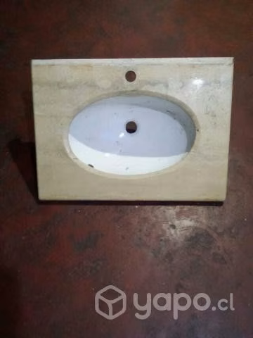 Cubierta de Mármol