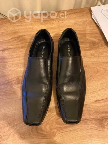 Zapatos formales de hombre 41 marca basament
