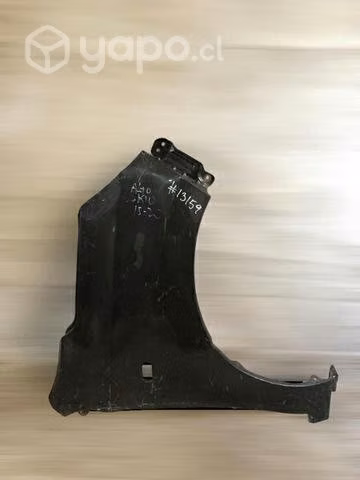 Tapabarro RH Suzuki Alto k