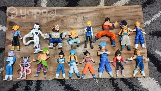Venta de figuras coleccionables