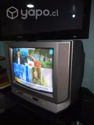 Tv JVC 14 pulgadas