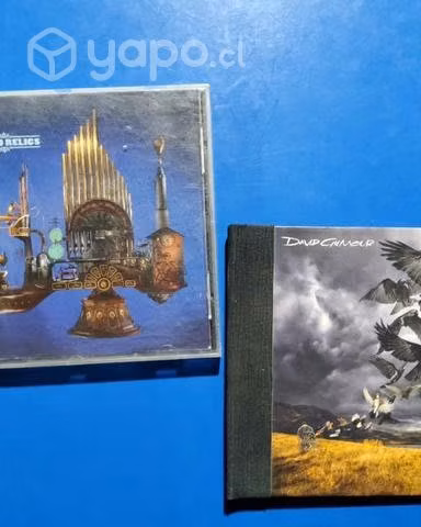 Cds Pink Floyd