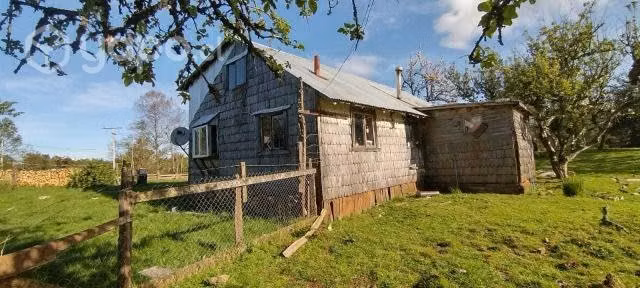Terreno loteado con casa