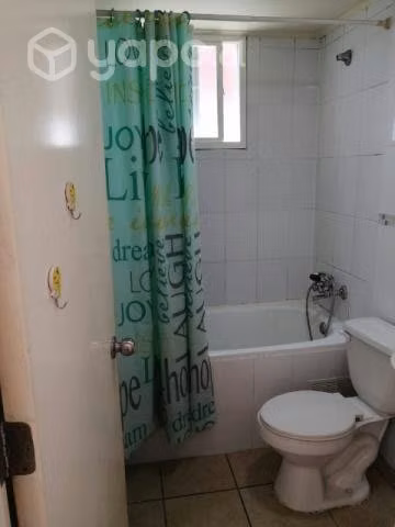 Departamento condominio San Martin