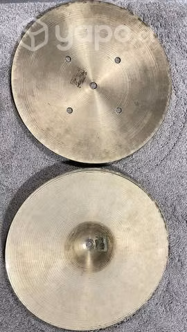 Zildjian Hi-Hat A Quick Beat 13"