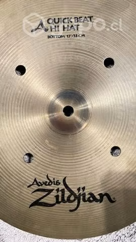 Zildjian Hi-Hat A Quick Beat 13"