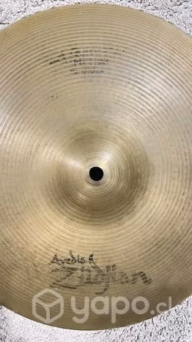 Zildjian Hi-Hat A Quick Beat 13"
