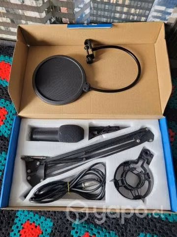 Microfono para Streaming Philco - Imagen 2