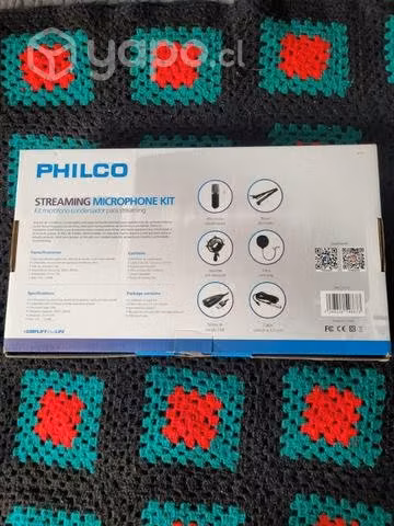 Microfono para Streaming Philco - Imagen 3