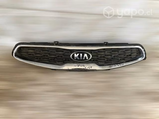Mascara Kia Morning 2015 2017