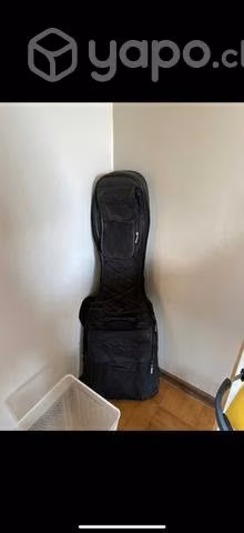 Guitarra Electrica Ibanez Seminueva con amplificad - Imagen 3