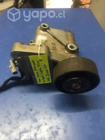 Guia correa accesorios Toyota Hilux 2.5