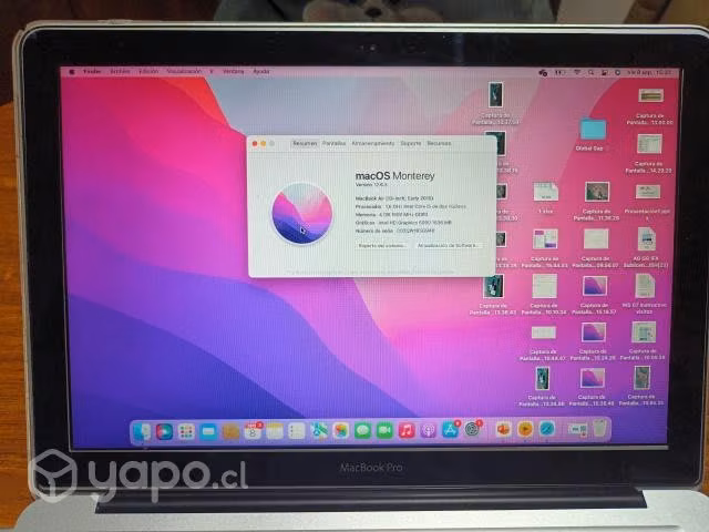 Mac book Air 2015