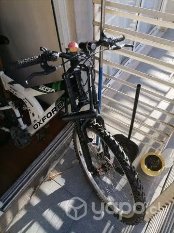 Mountainbike Hombre, Aro 24, Oxford