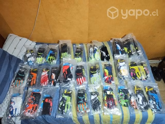 Guantes marca shot