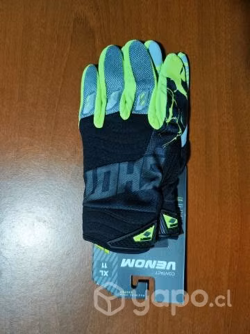 Guantes marca shot