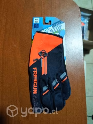 Guantes marca shot