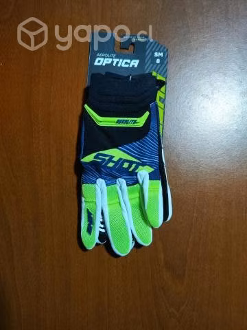 Guantes marca shot