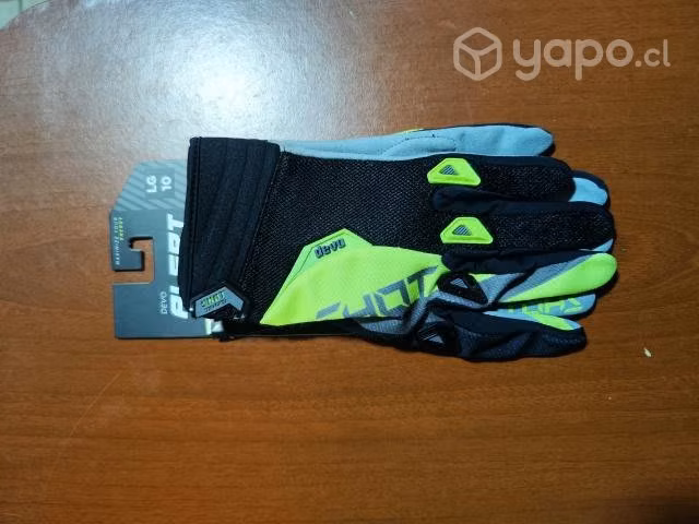 Guantes marca shot